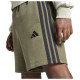 Adidas Ανδρικό σορτς Essentials 3-Stripes French Terry Shorts